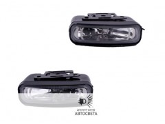 Галогеновые фары DLAA LA 162 W